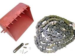 Цепь КШП-6 с ковшами