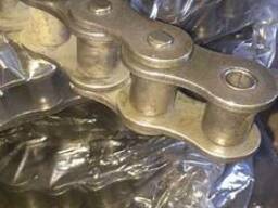 Цепь ПР-38,1 -12700 пресс- подборщик, цепной транспортер, КШП