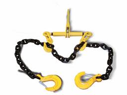 Цепные стяжные системы