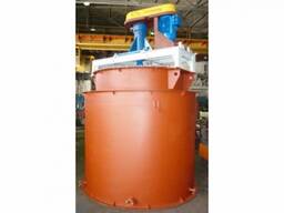 Чаны контактные КЧТ-25