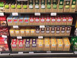 "Charming Tea" чай в ассортименте от производителя