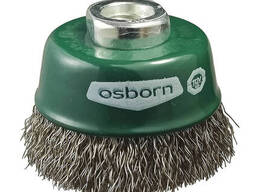 Чашечная щётка D75, 0,3 мм M14x2 Osborn 0002613362