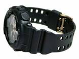 Часы Casio GA-100MMC-1A. Black and Rose Gold. G-Shock. Оригинал 100%. - фото 2