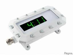 Часы взрывозащищенные модели ЕхЧ-1