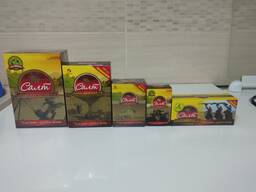 Чай кенийский с торговой маркой Салт.