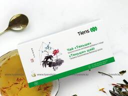 Чай "Тяньши" (антилипидный чай) Упаковка: 1,5 г × 40 пакетиков.