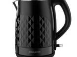 Чайник Brayer BR1043BK - фото 2