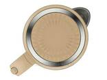 Чайник Centek CT-0020 Beige металл 1.7л - фото 3
