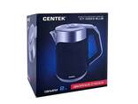 Чайник Centek CT-0023 Blue - фото 1