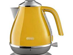 Чайник Delonghi Icona Capitals KBOC 2001. Y
