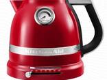 Чайник электрический KitchenAid (5KEK1522EER), Artisan красный - фото 1