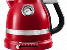 Чайник электрический KitchenAid (5KEK1522EER), Artisan красный