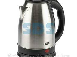 Чайник электрический, нержавеющая сталь 1,8 литра, 1850. ..