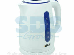 Чайник электрический пластиковый 1,7 литра, 2200 Вт/220В. ..