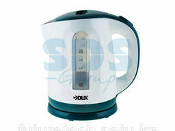 Чайник электрический пластиковый 1,8 литра, 1850 Вт/220В. ..