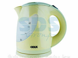 Чайник электрический пластиковый 1,8 литра, 1850 Вт/220В. ..