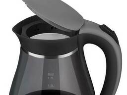 Чайник электрический стеклянный «Scarlett Crystal Pro» 1,7 л