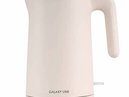 Чайник Galaxy LINE GL 0327 пудровый