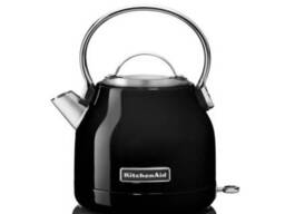 Чайник KitchenAid 1,2 л 5KEK1222EOB черный