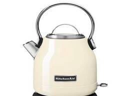 Чайник KitchenAid 1,2 л кремовый 5KEK1222EAC