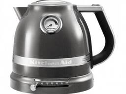 Чайник KitchenAid 5KEK1522EMS Artisan серебряный медальон