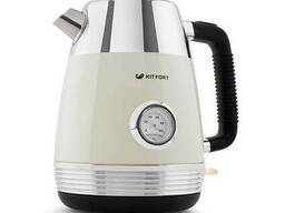 Чайник Kitfort КТ-633-3 бежевый