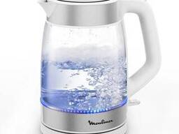 Чайник Moulinex Glass Kettle BY6R5130