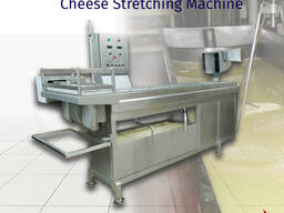 Cheese Stretching Machine