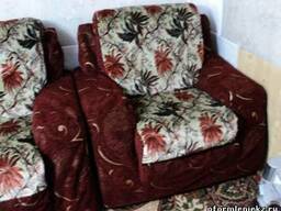 Чехол на кресло в Алматы.