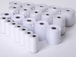 Чековая лента 80*80