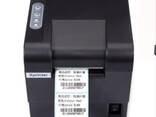 Чековый принтер XPrinter, ширина печати 58, 80, 110 мм - фото 1