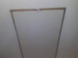 Лестница чердачная 60x100x280 LWК Komfort Fakro (