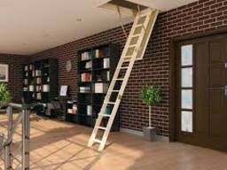 Чердачные лестницы Деке и Дача