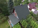 Черепица Ондулин 3Д, гибкая черепица - фото 2
