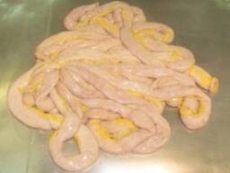 Черева конская