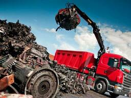 Черный металлолом