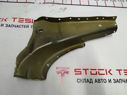 Четверть передняя правая полка крыла Tesla model S, model S REST 6006600-S0-B