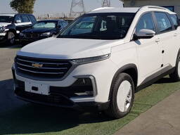Chevrolet Captiva 1,5L Турбо Передний привод, 5 мест, Бензин Автомат, 2020 г.