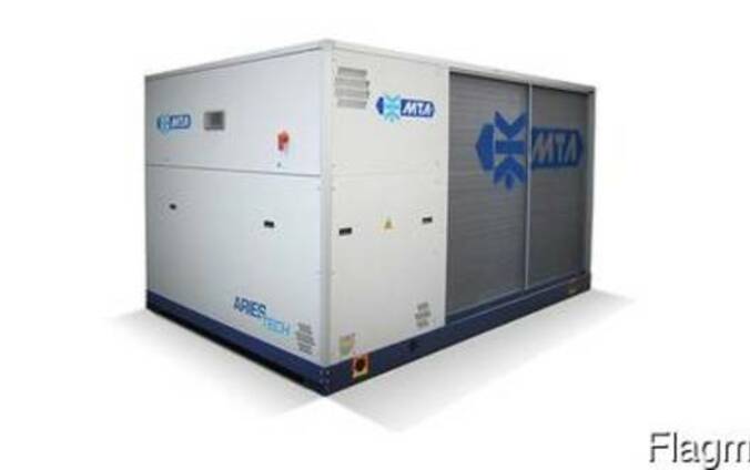 Чиллер ARIES TECH AS T 090