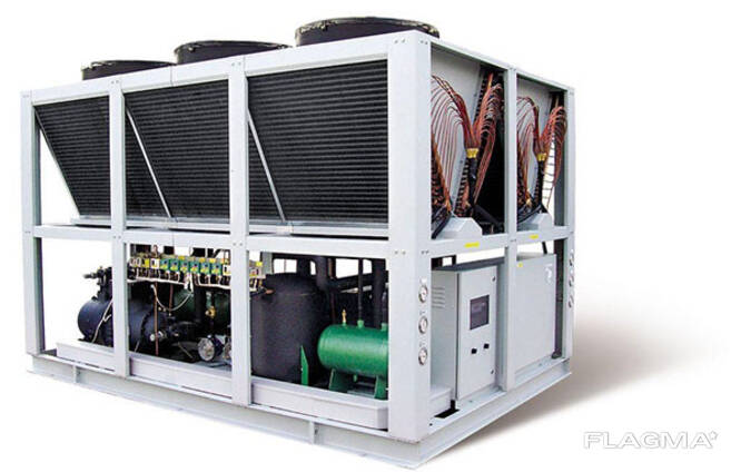 Чиллер с воздушным охлаждением