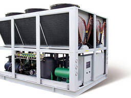 Чиллер с воздушным охлаждением