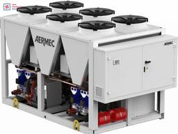 Чиллеры Aermec