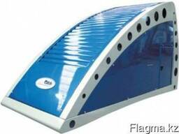 Чиллеры с воздушным охлаждением конденсатора