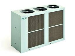 Чиллеры с воздушным охлаждением конденсатора NKA