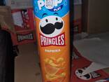 Чипсы Pringles оптом - фото 1