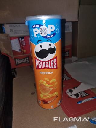 Чипсы Pringles оптом
