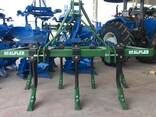 Чизель-глубокорыхлитель с зубчатым катком до 60 см глубина обработки. Турция - фото 2