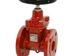 Задвижка чугунная шиберная Tecofi VG3400-00NI0600 Ду 600 Ру - фото 1