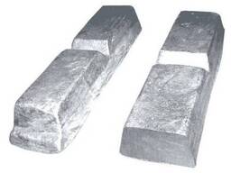 Слиток алюминиевый Вал14 Атп