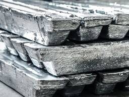 Чушка баббитовая Марка: Б83; Б16; БКА; БН…, ГОСТ 1320-74; ГОСТ 1209-90 в Усть-Каменогорске